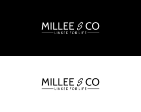 Logo Design Entry 2675175 submitted by ecriesdiyantoe to the contest for Millee & Co run by ryleewoodard