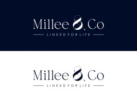 Logo Design Entry 2674719 submitted by just to the contest for Millee & Co run by ryleewoodard