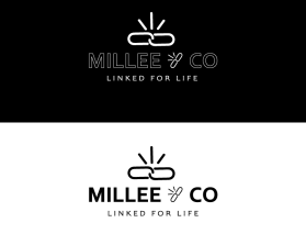 Logo Design Entry 2685340 submitted by Faddesign_id to the contest for Millee & Co run by ryleewoodard