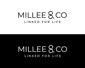 Logo Design Entry 2675080 submitted by Deki to the contest for Millee & Co run by ryleewoodard