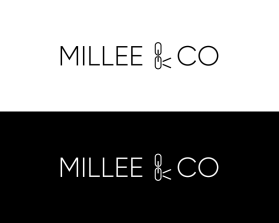Logo Design entry 2674988 submitted by Deki to the Logo Design for Millee & Co run by ryleewoodard