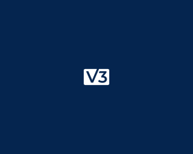 Logo Design entry 2674683 submitted by Atlit_Inovasi19 to the Logo Design for V3 run by TenetAG