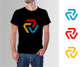 Logo Design entry 2675843 submitted by just to the Logo Design for V3 run by TenetAG