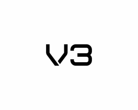 Logo Design Entry 2677000 submitted by KAWE 5 to the contest for V3 run by TenetAG