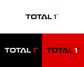Logo Design entry 2677380 submitted by Steev3 to the Logo Design for Total 1 run by OSB