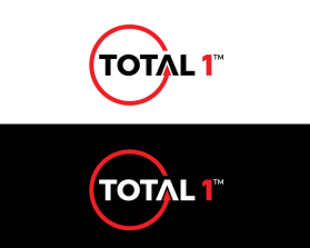Logo Design entry 2675318 submitted by Steev3 to the Logo Design for Total 1 run by OSB