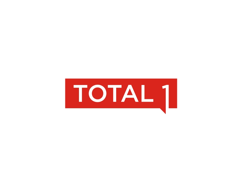 Logo Design entry 2678236 submitted by BLACK DEVIL to the Logo Design for Total 1 run by OSB