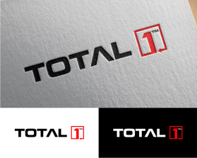 Logo Design entry 2681421 submitted by Steev3 to the Logo Design for Total 1 run by OSB