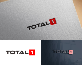 Logo Design entry 2676673 submitted by andsue to the Logo Design for Total 1 run by OSB