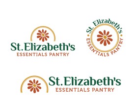Logo Design entry 2681057 submitted by Deki to the Logo Design for St. Elizabeth's Essentials Pantry run by StEsPortland