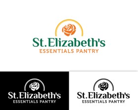 Logo Design Entry 2676193 submitted by Deki to the contest for St. Elizabeth's Essentials Pantry run by StEsPortland