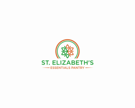 Logo Design entry 2681781 submitted by nak wan to the Logo Design for St. Elizabeth's Essentials Pantry run by StEsPortland