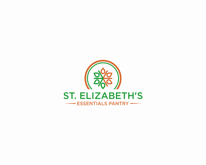Logo Design entry 2681781 submitted by kirin to the Logo Design for St. Elizabeth's Essentials Pantry run by StEsPortland