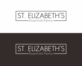 Logo Design Entry 2676995 submitted by KAWE 5 to the contest for St. Elizabeth's Essentials Pantry run by StEsPortland