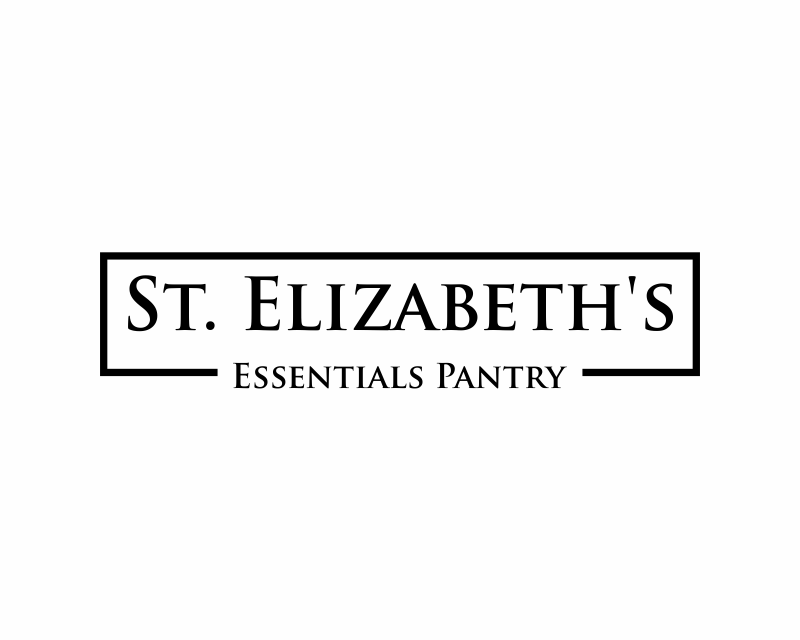 Logo Design entry 2675367 submitted by gembelengan to the Logo Design for St. Elizabeth's Essentials Pantry run by StEsPortland