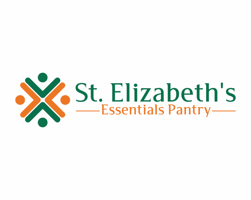 Logo Design entry 2683608 submitted by design Art  to the Logo Design for St. Elizabeth's Essentials Pantry run by StEsPortland