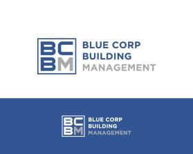 Logo Design Entry 2676091 submitted by Atlit_Inovasi19 to the contest for BCBM / Blue Corp Building Management   run by mfumane