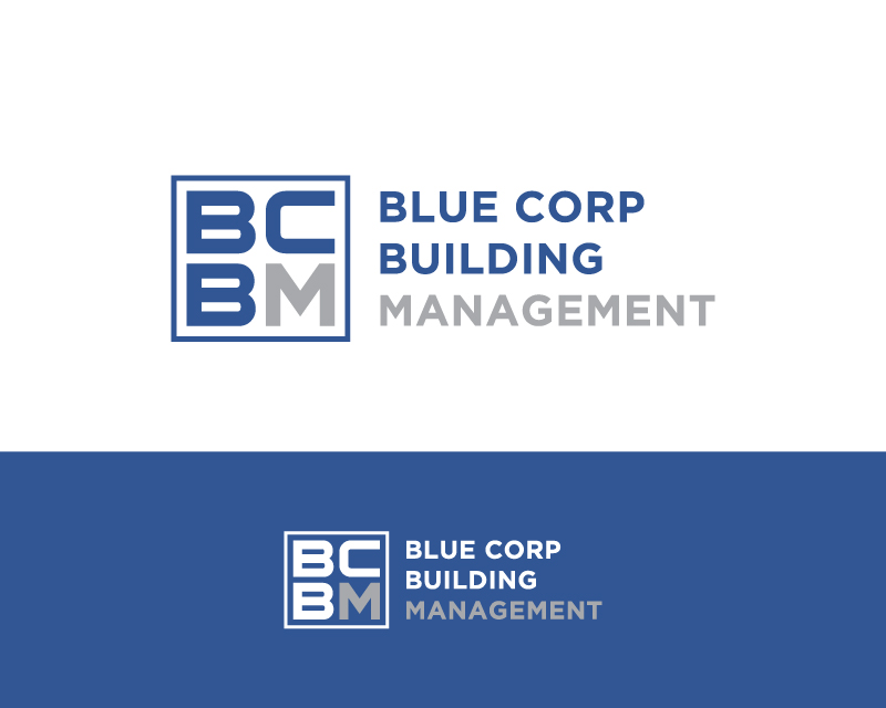 Logo Design entry 2676313 submitted by Atlit_Inovasi19 to the Logo Design for BCBM / Blue Corp Building Management   run by mfumane
