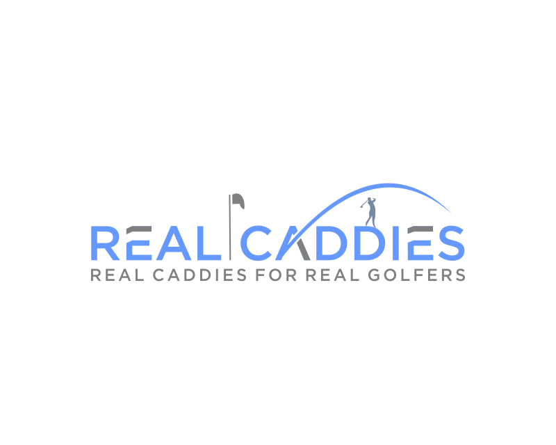 Logo Design entry 2677009 submitted by art dent to the Logo Design for realcaddies.com run by troysc300