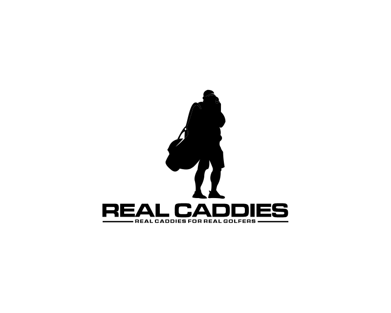 Logo Design entry 2682560 submitted by ecriesdiyantoe to the Logo Design for realcaddies.com run by troysc300
