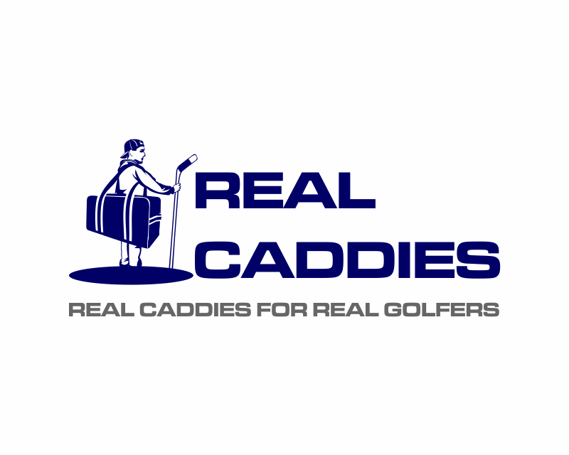Logo Design entry 2676451 submitted by gembelengan to the Logo Design for realcaddies.com run by troysc300