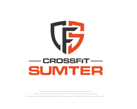 Logo Design Entry 2682906 submitted by dhanny09 to the contest for CrossFit Sumter run by zthompz