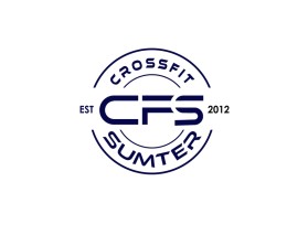 Logo Design Entry 2687358 submitted by Suhendra889 to the contest for CrossFit Sumter run by zthompz
