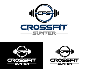 Logo Design entry 2676514 submitted by Cappanegra to the Logo Design for CrossFit Sumter run by zthompz