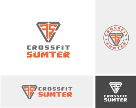 Logo Design Entry 2687005 submitted by Cobrator to the contest for CrossFit Sumter run by zthompz