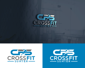 Logo Design Entry 2676692 submitted by ecriesdiyantoe to the contest for CrossFit Sumter run by zthompz