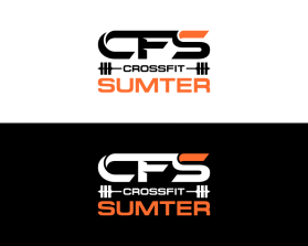 Logo Design entry 2676603 submitted by Kukua to the Logo Design for CrossFit Sumter run by zthompz