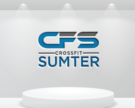 Logo Design entry 2680271 submitted by Steev3 to the Logo Design for CrossFit Sumter run by zthompz