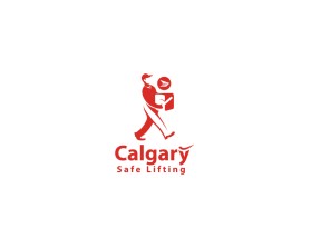 Logo Design Entry 2677075 submitted by land06 to the contest for Calgary Safe Lifting run by CC1327
