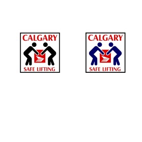 Logo Design Entry 2678786 submitted by Cappanegra to the contest for Calgary Safe Lifting run by CC1327