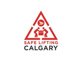 Logo Design Entry 2678791 submitted by Mard Design to the contest for Calgary Safe Lifting run by CC1327