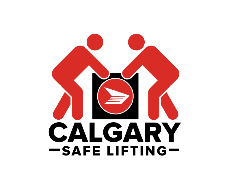 Logo Design entry 2676676 submitted by Armchtrm to the Logo Design for Calgary Safe Lifting run by CC1327