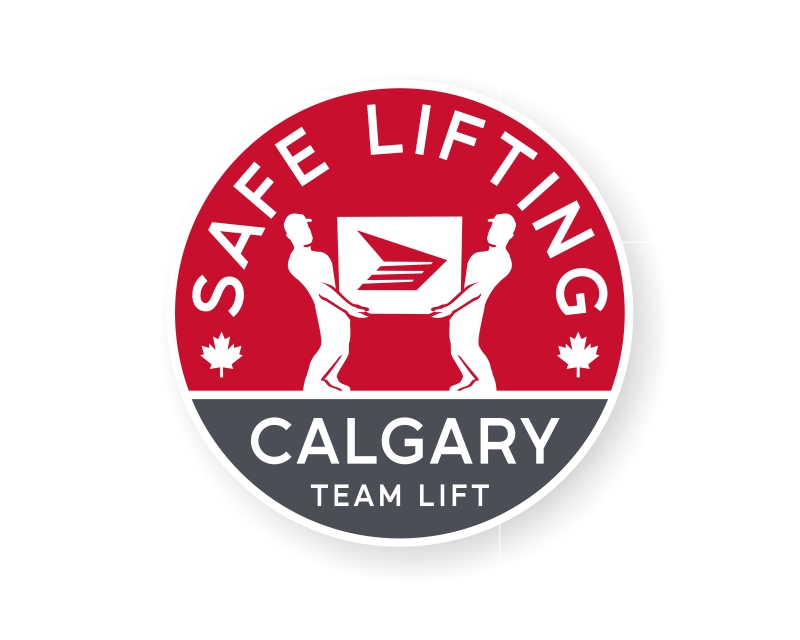 Logo Design entry 2677379 submitted by Armchtrm to the Logo Design for Calgary Safe Lifting run by CC1327
