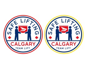 Logo Design entry 2690103 submitted by joegdesign to the Logo Design for Calgary Safe Lifting run by CC1327