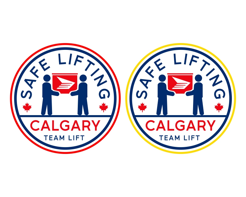 Logo Design entry 2690103 submitted by Armchtrm to the Logo Design for Calgary Safe Lifting run by CC1327