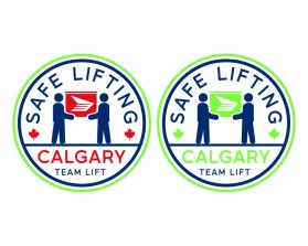 Logo Design entry 2690105 submitted by joegdesign to the Logo Design for Calgary Safe Lifting run by CC1327