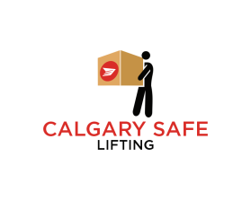 Logo Design Entry 2676668 submitted by Zkc-Art to the contest for Calgary Safe Lifting run by CC1327