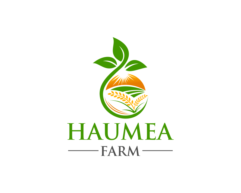 Logo Design entry 2678031 submitted by Husn Art to the Logo Design for Haumea Farm run by Edward83