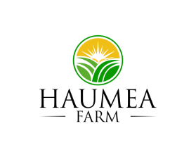 Logo Design Entry 2681841 submitted by pamatech to the contest for Haumea Farm run by Edward83