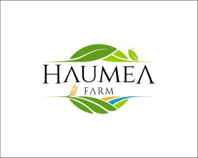 Logo Design entry 2677973 submitted by alfisyhab to the Logo Design for Haumea Farm run by Edward83