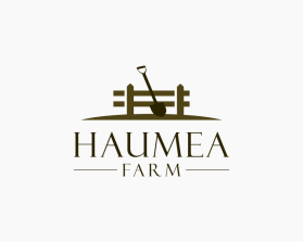 Logo Design Entry 2683943 submitted by SugArt to the contest for Haumea Farm run by Edward83