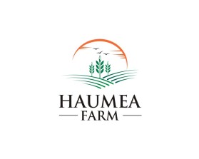 Logo Design Entry 2679282 submitted by Ganneta27 to the contest for Haumea Farm run by Edward83