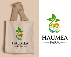 Logo Design entry 2684346 submitted by Erlando to the Logo Design for Haumea Farm run by Edward83
