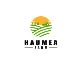 Logo Design Entry 2679852 submitted by prastyo to the contest for Haumea Farm run by Edward83