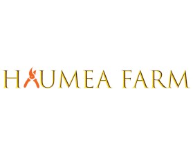 Logo Design Entry 2677769 submitted by not2shabby to the contest for Haumea Farm run by Edward83