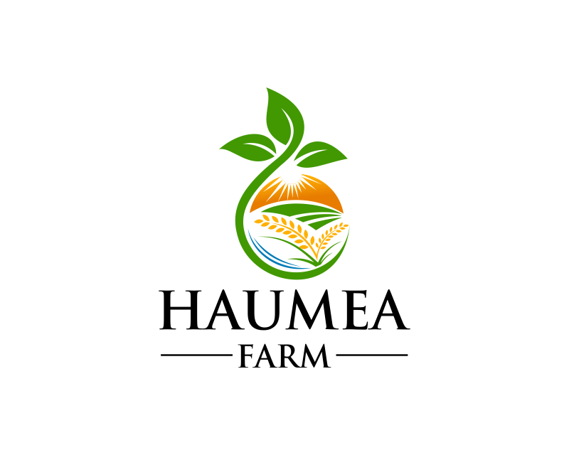 Logo Design entry 2678087 submitted by Erlando to the Logo Design for Haumea Farm run by Edward83